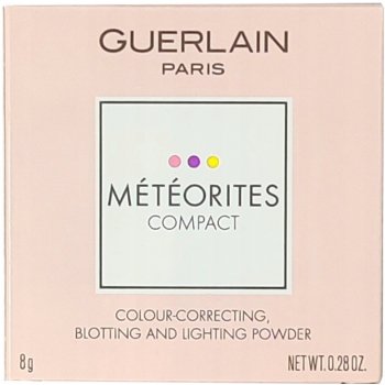 Guerlain Météorites Compact Powder 4 Gold 8 g