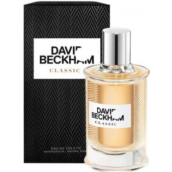 David Beckham Classic EDT 40 ml + sprchový gel 200 ml dárková sada