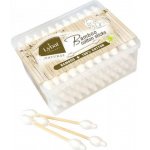 Lybar Original Natural Bamboo dětské Vatové tyčinky 55 ks – Hledejceny.cz