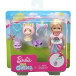 Barbie Chelsea v kostýmu – Zbozi.Blesk.cz