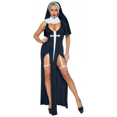 Leg Avenue kostým Jeptiška – Zboží Dáma