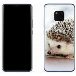 mmCase gelový kryt Huawei Mate 20 Pro - ježek – Sleviste.cz