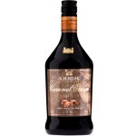 A.H. Riise Caramel Cream Liqueur 17% 0,7 l (holá láhev) – Hledejceny.cz