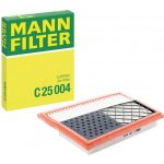 MANN-FILTER Vzduchový filtr MANN C25004 (MF C25004) – Hledejceny.cz