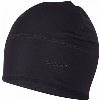 Husky čepice 27 čepice černá – Zboží Mobilmania