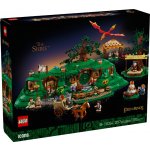 LEGO® Icons™10354 Pán prstenů: Kraj – Zboží Dáma