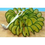 Reproplast Kráječ na ovoce a zeleninu spirála ozdobná, plast – Zboží Mobilmania