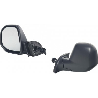 ZPĚTNÉ ZRCÁTKO LEVÉ PEUGEOT PARTNER, 03.08-06.12, PEUGEOT PARTNER, 03.08-06.12, CITROËN BERLINGO (7_), 02.08-06.12, CITROËN BERLINGO (7_), 02.08-06.12 POLCAR | Zboží Auto