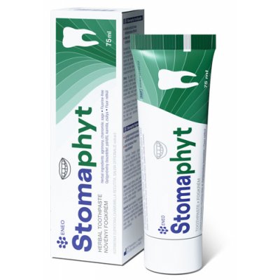 ENEO Stomaphyt bez fluoru 75 ml – Zboží Dáma
