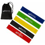 Aga Fitness Set posilovacích odporových gum – Zbozi.Blesk.cz