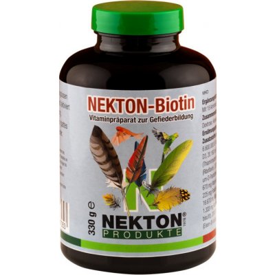 Nekton Biotin 330 g – Zboží Mobilmania