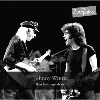 Winter Johnny - Rockpalast - Blues Rock Legends Vol. 3 CD – Zbozi.Blesk.cz