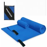 Progress rychleschnoucí ručník Towel-Lite XL 120 x 60 cm modrá – Hledejceny.cz