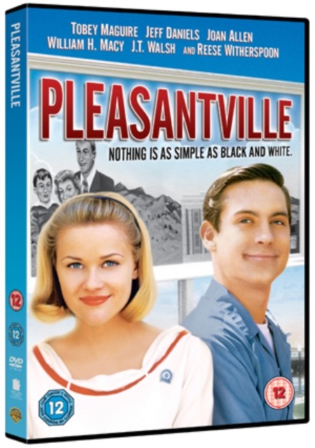 Warner Pleasantville DVD