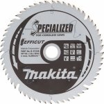 Makita B-57320 pilový kotouč 165x20 56T – Zbozi.Blesk.cz