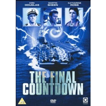 The Final Countdown DVD