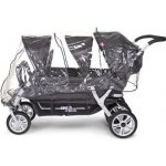 CHILDHOME Pláštěnka pro Sixseater Transparent – Zbozi.Blesk.cz