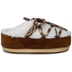 Moon Boot New mule shearling 001 whisky/off white