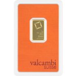 Valcambi zlatý slitek 5 g – Zboží Dáma