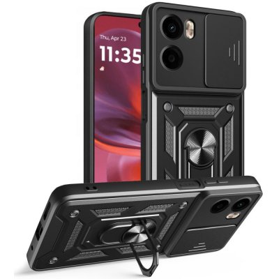 TECH-PROTECT CAMSHIELD PRO MOTOROLA MOTO G05 / E15 BLACK – Zboží Živě