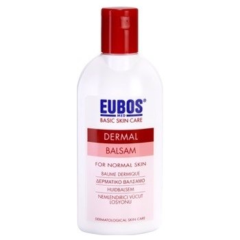 Eubos Basic Skin Care hydratační tělový balzám pro normální pokožku (Without Paraben, PEG, Lanolin and Mineral Oil) 200 ml