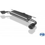 FOX Nerezový koncový tlmič s dvojitým vyústením na každej strane 115x85mm (Typ 38) MAZDA CX5 (also 4x4) - KE & GH r.v. od 2011 – Zboží Mobilmania