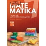 Hravá matematika 7 - PS pro 7. ročník ZŠ a víceletá gymnázia - Peráčková Veronika – Sleviste.cz