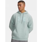 Under Armour UA Rival Fleece Logo HD Modrá – Zboží Dáma