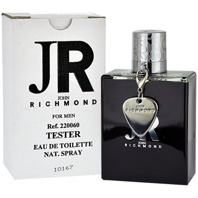 John Richmond toaletní voda pánská 100 ml tester – Hledejceny.cz