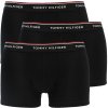 Boxerky, trenky, slipy TOMMY HILFIGER boxerky Premium Essentials černé 3Pack