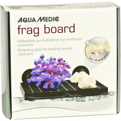 Aqua Medic Frag Board s držákem 15x15 cm