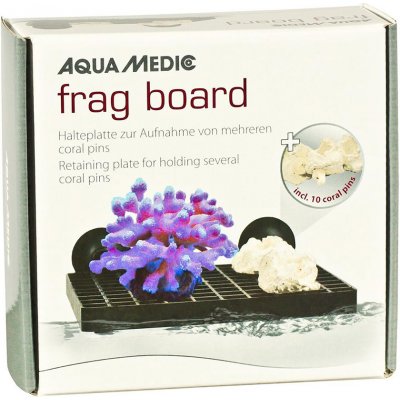 Aqua Medic Frag Board s držákem 15x15 cm – Hledejceny.cz