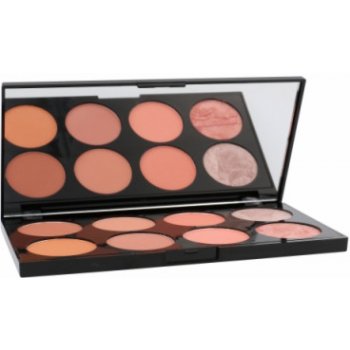 Makeup Revolution Ultra Blush palette HOT SPICE