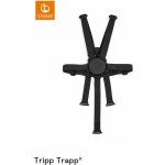 STOKKE Tripp Trapp Black + Tripp Trapp Baby set Black – Zboží Dáma