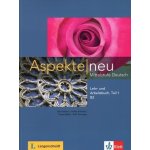 Aspekte Neu B2 Lehr Und Arbeitsbuch Teil 1 Mit CD – Zboží Mobilmania