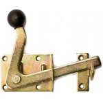 Domax WOG 80 Závora zahradní 80x60 mm – Sleviste.cz