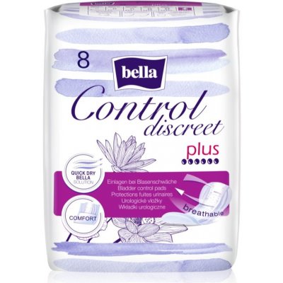 Bella Control Discreet Plus 8 ks – Zbozi.Blesk.cz