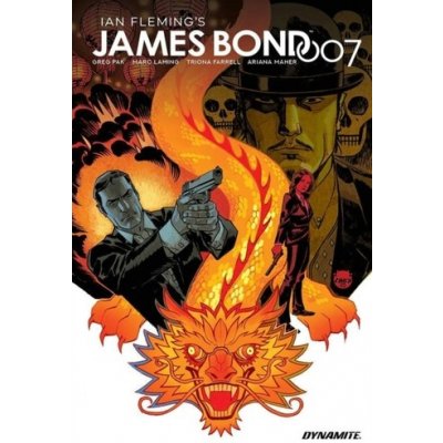 James Bond 007 Vol. 1 – Hledejceny.cz