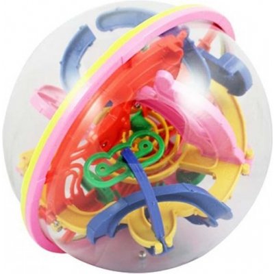 Intelect Ball 3D hlavolam De Luxe