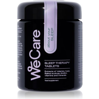 WeCare About your Sleep 120 tablet – Hledejceny.cz
