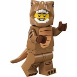 LEGO® Minifigures 71037 Minifigurky 24. série Kostým T-REX – Sleviste.cz