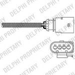 DELPHI Lambda sonda DF ES20289-12B1 – Zboží Mobilmania