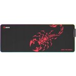 Podložka pod myš / Kobereček pod myš Marvo SCORP XL s podsvícenými okraji – Zbozi.Blesk.cz