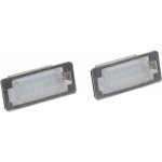 LED osvětlení SPZ do vozu Audi, VW, Škoda, Seat – Hledejceny.cz
