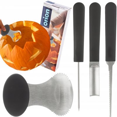 Vykrajovač dýně sada 4 ks – Zboží Dáma