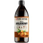 Pure Nature arganový olej na vlasy 500 ml – Hledejceny.cz