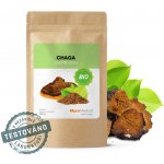 MycoMedica Chaga BIO prášek 100 g – Zboží Dáma