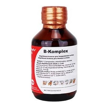 VEYX B-komplex sol 100 ml