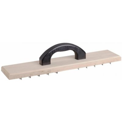 Hladítko brusné na YTONG 450x95mm hrubý zub – Zboží Mobilmania