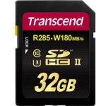 Transcend SDHC UHS-II 32 GB 779371 – Hledejceny.cz